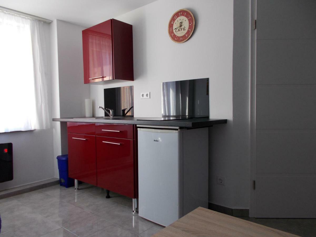 Appartement Christian Baltzenheim Buitenkant foto